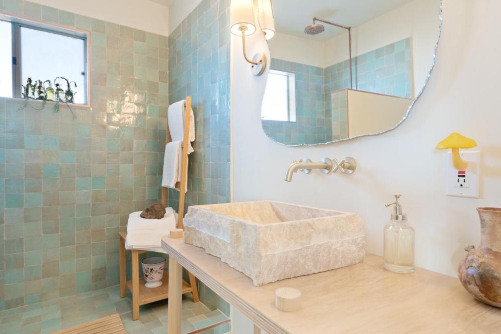One-Bedroom House interior